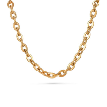 The Chain - Female Gold Necklace - Gold Chains For Women - Women's Necklace Necklace Brother & Sisters
